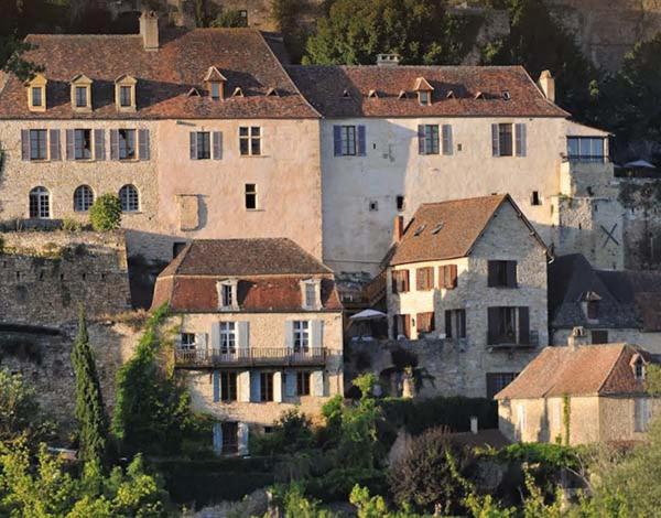 Sarrasins Bed And Breakfast Beynac-et-Cazenac Zewnętrze zdjęcie