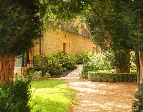 Sarrasins Bed And Breakfast Beynac-et-Cazenac Zewnętrze zdjęcie