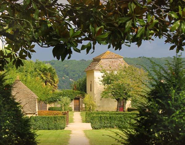 Sarrasins Bed And Breakfast Beynac-et-Cazenac Zewnętrze zdjęcie