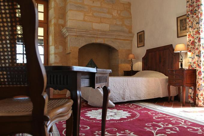 Sarrasins Bed And Breakfast Beynac-et-Cazenac Zewnętrze zdjęcie