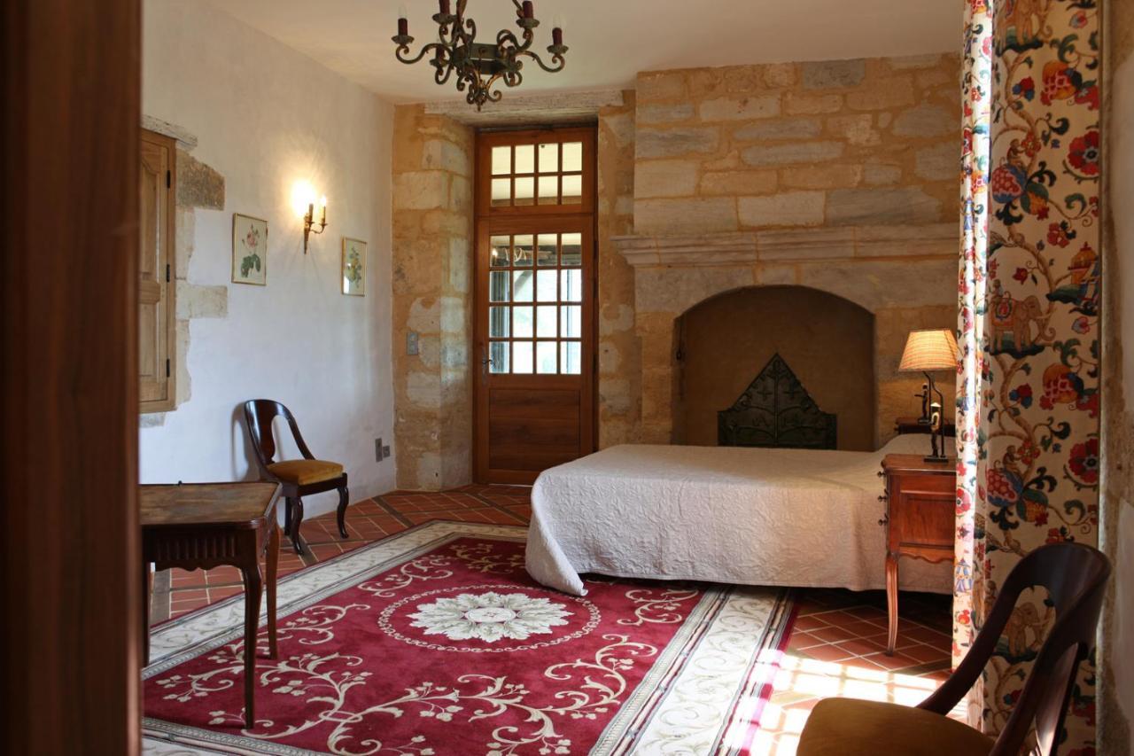 Sarrasins Bed And Breakfast Beynac-et-Cazenac Zewnętrze zdjęcie