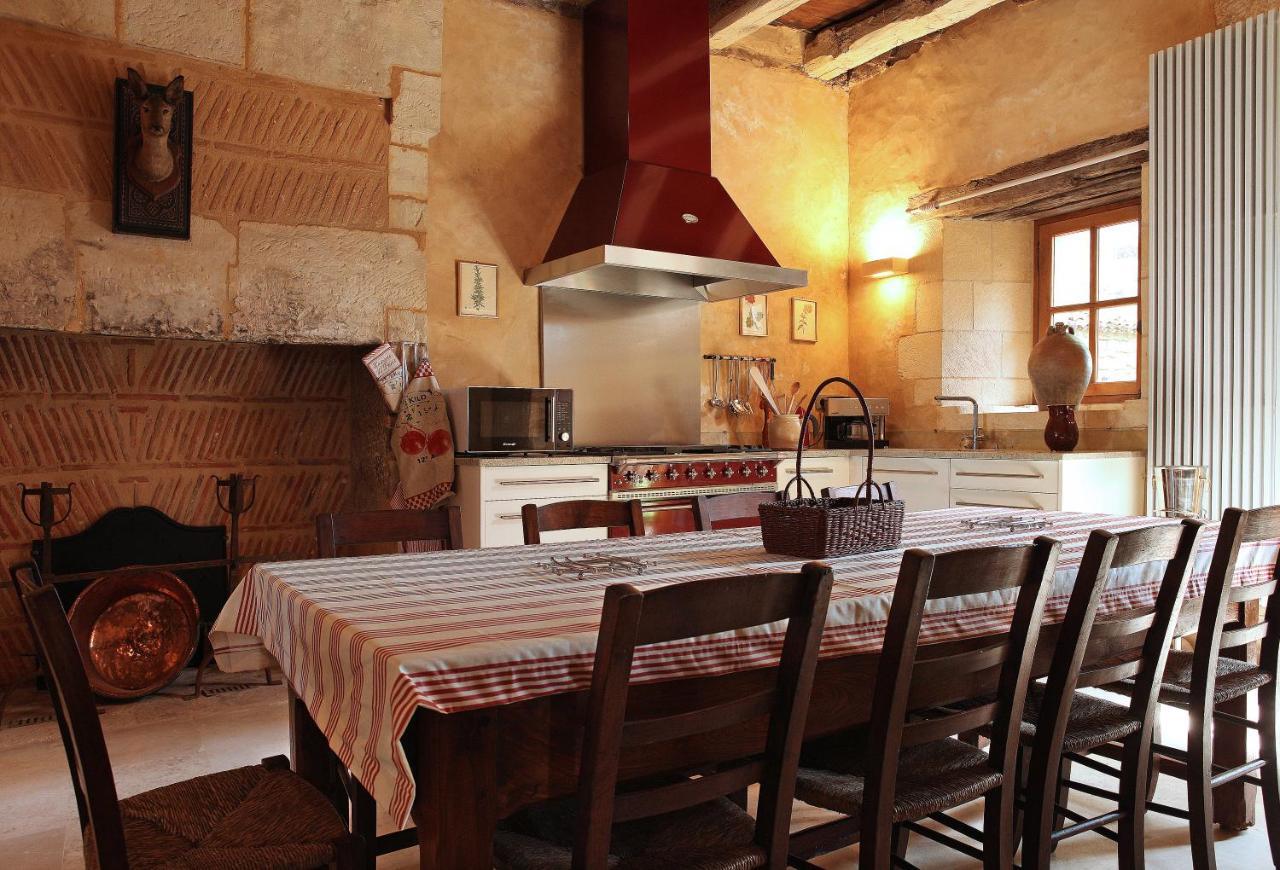 Sarrasins Bed And Breakfast Beynac-et-Cazenac Zewnętrze zdjęcie