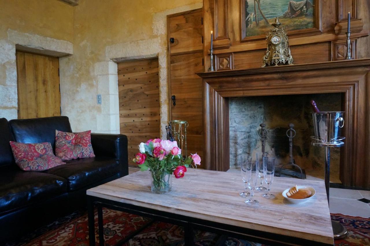 Sarrasins Bed And Breakfast Beynac-et-Cazenac Zewnętrze zdjęcie