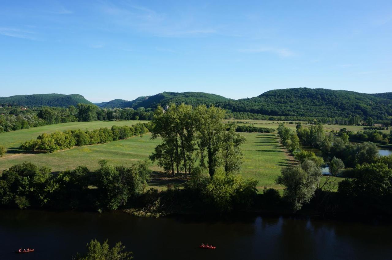 Sarrasins Bed And Breakfast Beynac-et-Cazenac Zewnętrze zdjęcie