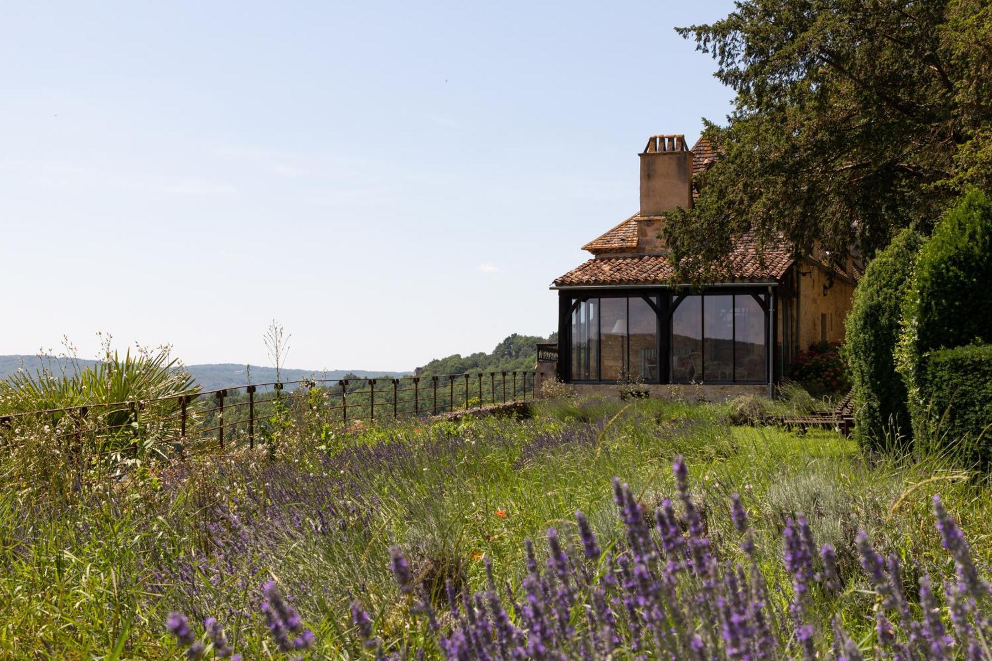 Sarrasins Bed And Breakfast Beynac-et-Cazenac Zewnętrze zdjęcie