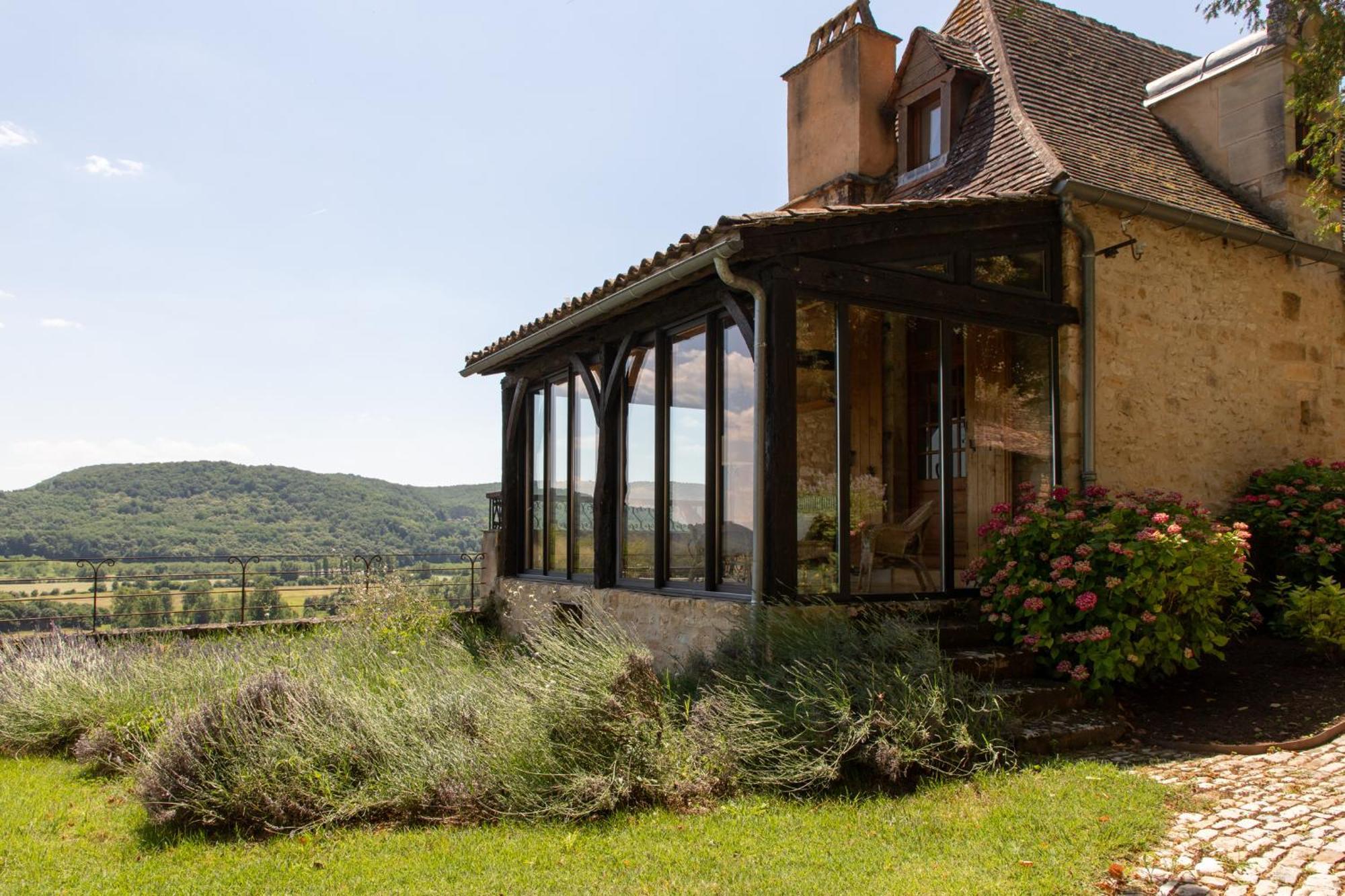 Sarrasins Bed And Breakfast Beynac-et-Cazenac Zewnętrze zdjęcie