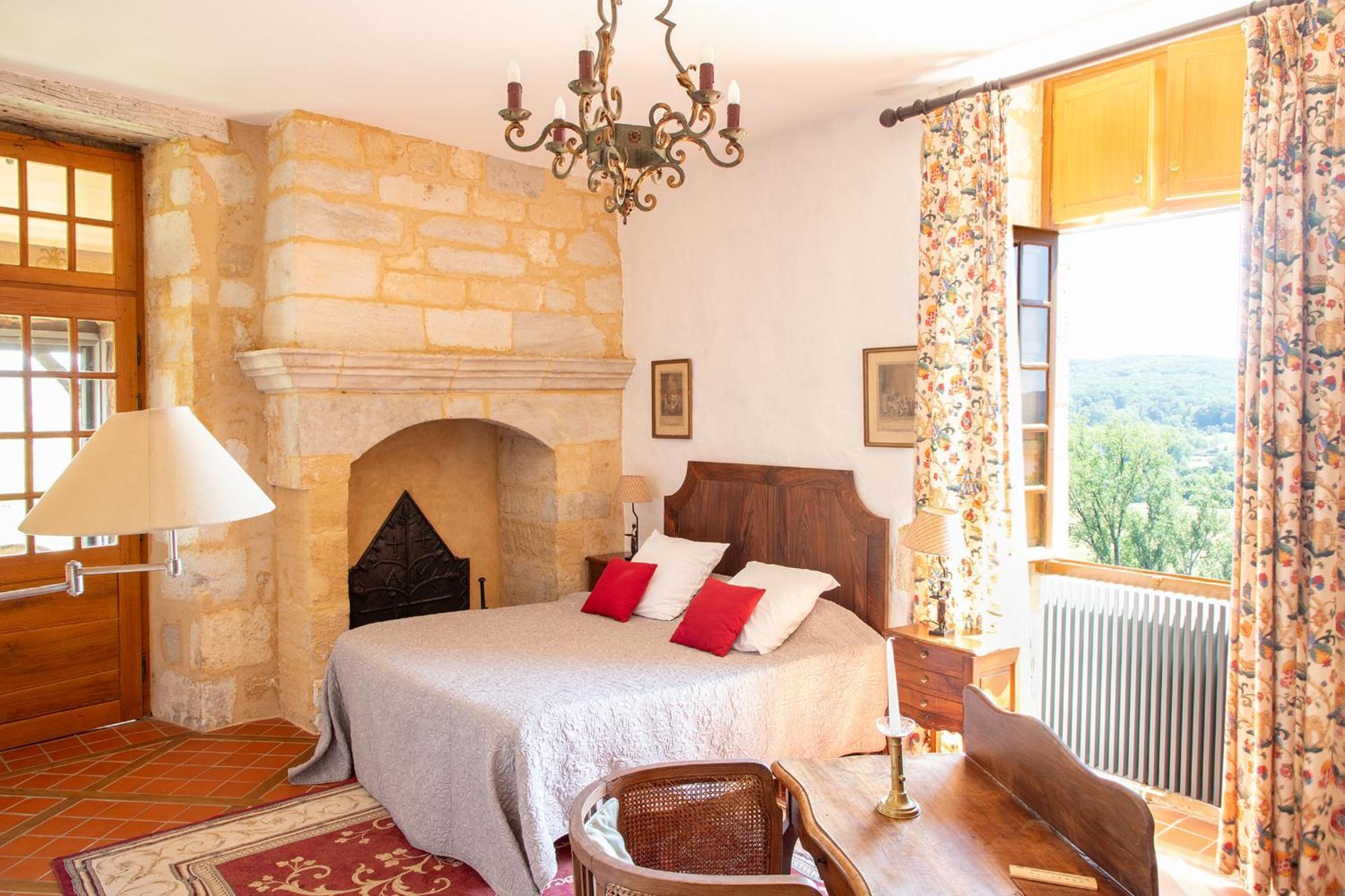 Sarrasins Bed And Breakfast Beynac-et-Cazenac Zewnętrze zdjęcie